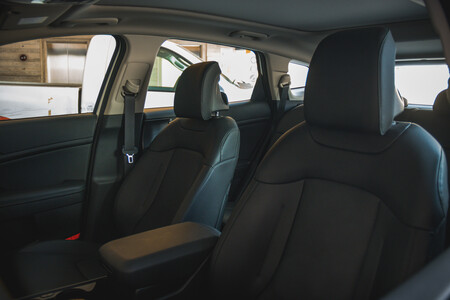 Kia Sportage 2023 Prueba De Manejo Opiniones Mexico Resena 43