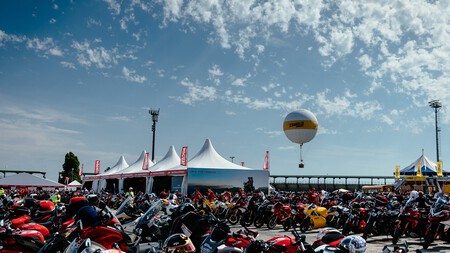 World Ducati Week Evento Ittaliano Para Ducatistas003