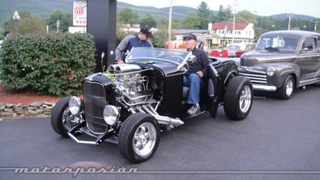 Lake George Car Show