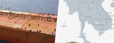 Irán se ha sacado de la manga un "truco” para vender a China eludiendo a EEUU: convertir el océano en su gasolinera secreta