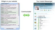 AIMBoo, charlando con los visitantes de nuestra web