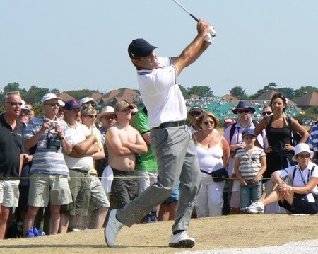 Seve Ballesteros tiene que ser operado otra vez
