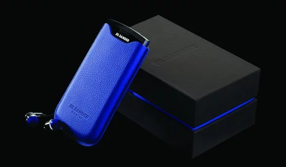 The Jil Sander Mobile, el LG E906 de diseño