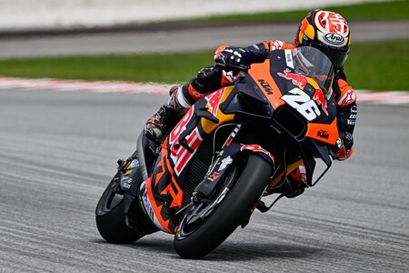 Pedrosa Malasia Motogp 2023