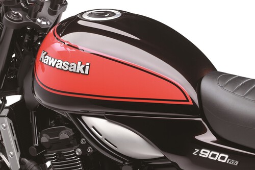 Kawasaki Z900
