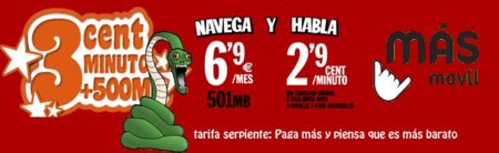 Guerra de tarifas "planas" entre OMVs, ¿qué pretenden?