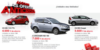 Analizamos las ofertas Anticrisis de Citroën