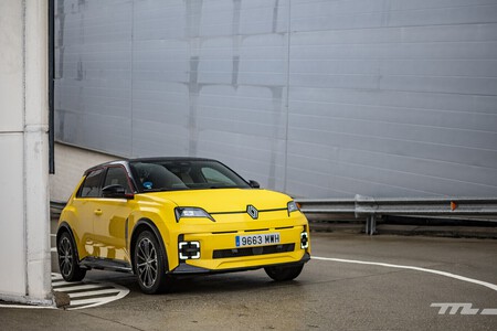 Renault 5 E-Tech