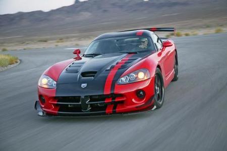 Dodge Viper SRT10 Challenger