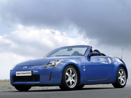 Nissan 350Z Roadster
