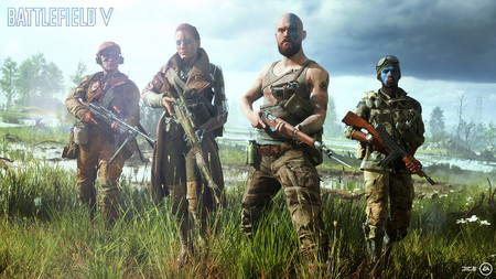 Así son los sistemas de progresión y economía de Battlefield V, con micropagos sólo para cosméticos