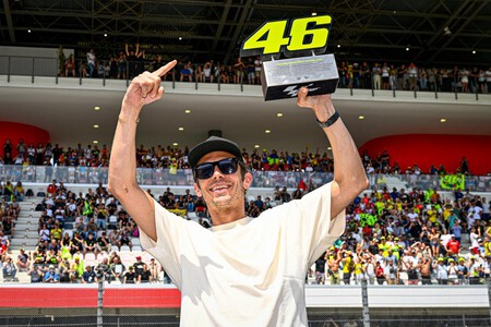 Rossi Mugello Motogp 2022