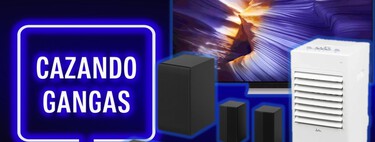 Empieza agosto con las mejores ofertas en Smart TV, climatización, barras de sonido, hogar inteligente y más: Cazando gangas