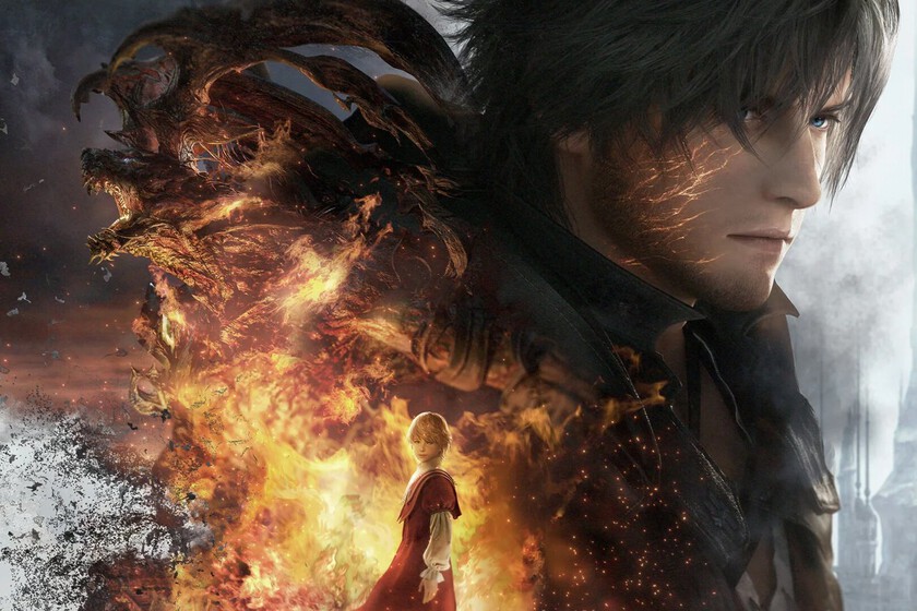Imagen De Final Fantasy Xvi