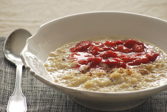 Quinoa Porridge