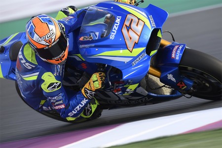 Alex Rins Catar Motogp 2018 2