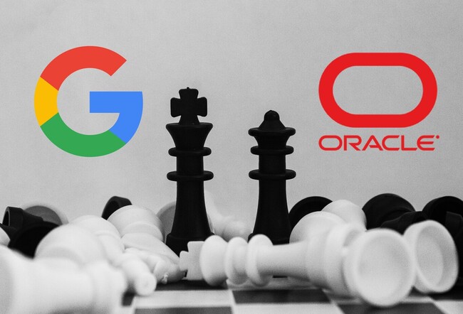 Google Oracle