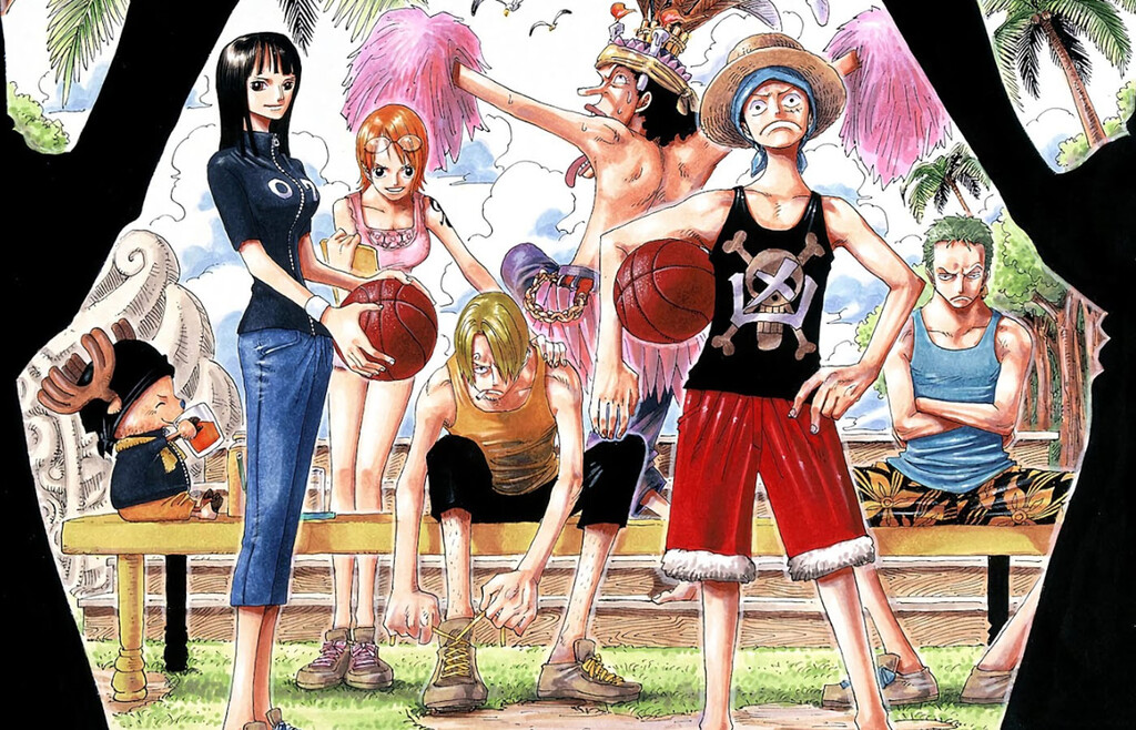 Se está interponiendo en mi trabajo: cuando Eiichiro Oda tuvo problemas muy peculiares con Final Fantasy 