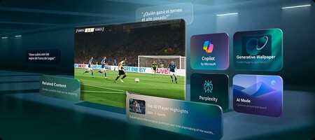 Samsung Miniled Caracteristicas Modo Fiutbol