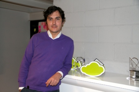 "El 80% de nuestras descargas de aplicaciones móviles vienen de iOS": Hablamos con Raúl Jiménez, CEO de Minube