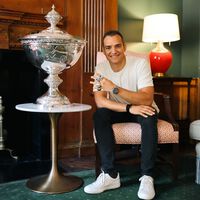 Hace tres años McLaren fichó a Álex Palou para correr en F1. Ahora le reclama una indemnización millonaria por incumplir el contrato 