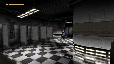 Derelikt, o cómo dar muy mal rollo con muy pocos polígonos