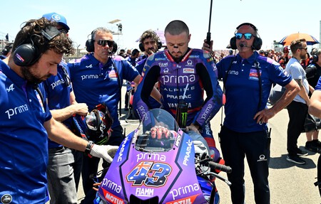 Miller Motorland Motogp 2025