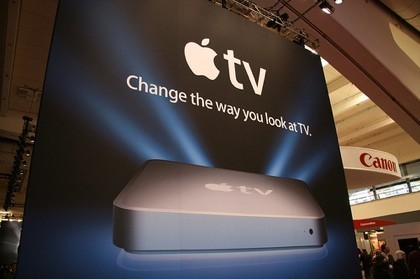 La siguiente generación del AppleTV podría tener la iTunes Store incorporada