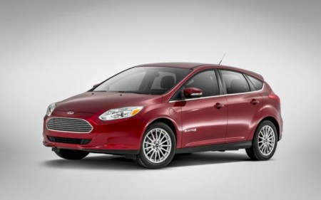 El Ford Focus EV mejorará su rango en 45% para 2017, pero parece que no será suficiente