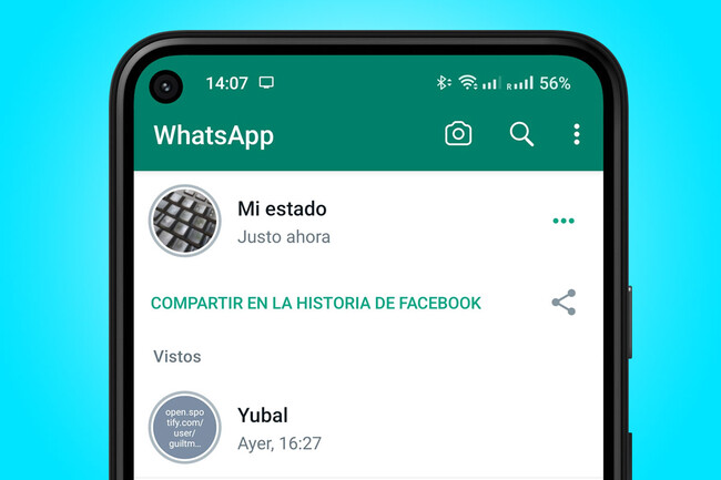 Estadowhatsapp