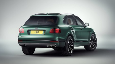 Bentley Bentayga by Mulliner