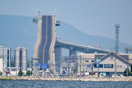 Eshima Ohashi Bridge