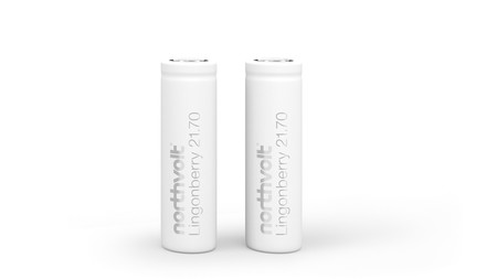 Northvolt Batteries X3 Xl Lingonberry