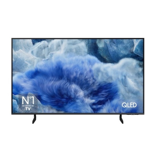 Samsung - TV QLED 127cm (50') Samsung TQ50Q8FAAUXXC 4K Vision AI Quantum dot Smart TV.