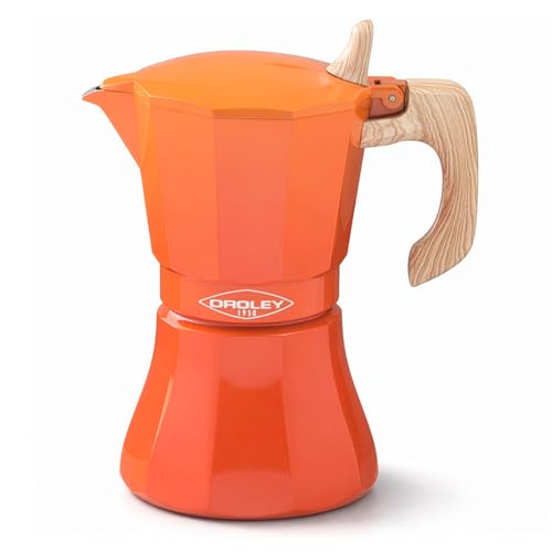 Oroley - Cafetera Italiana Petra 
