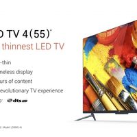 Xiaomi Mi LED TV 4: un televisor 4K, HDR con una gran diagonal con el sello Xiaomi que no sabemos si llegará a España