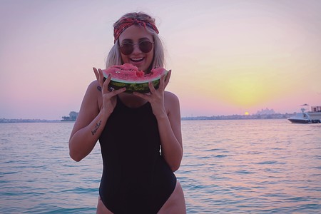 Los mejores alimentos antes, durante y después de un día de playa