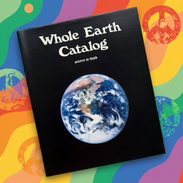 Steve Jobs pasó a la historia por su 'Stay hungry, stay foolish'. En realidad sacó la frase de un extraño catálogo de supervivencia para hippies