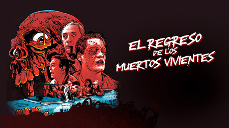 El regreso de los muertos vivientes película 1985