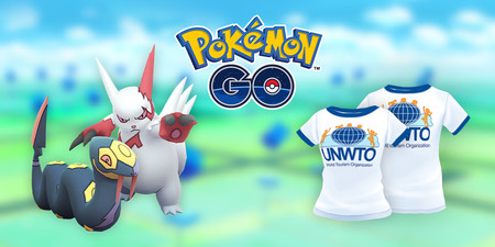 Pokémon GO celebra el día mundial del turismo con un evento especial temporal
