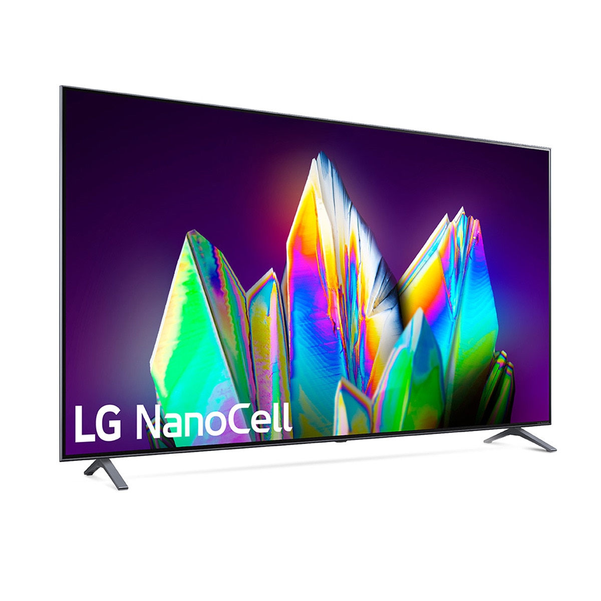 LED TV 189.4 cm (75") LG 75NANO996NA NanoCell 8K with Artificial Intelligence, HDR Dolby Vision IQ and Smart TV