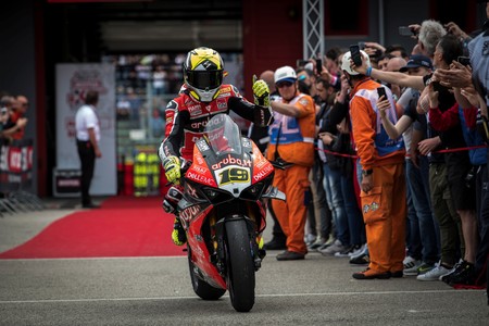 Ed Alvaro Bautista Imola Sbk 2019 2