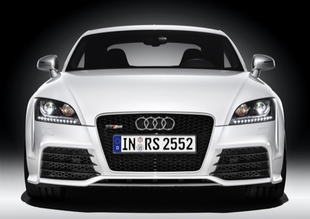 Audi TT RS