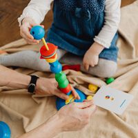 Desarrollo cognitivo en el bebé: la etapa sensoriomotora de 1 a 2 años 