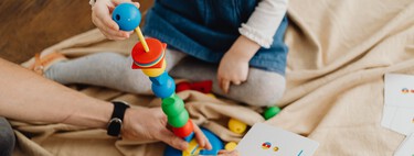 Desarrollo cognitivo en el bebé: la etapa sensoriomotora de 1 a 2 años 