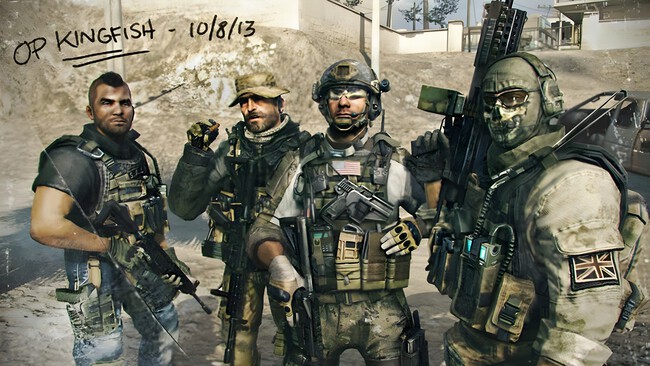 Modern Warfare 3 Exito Torneo