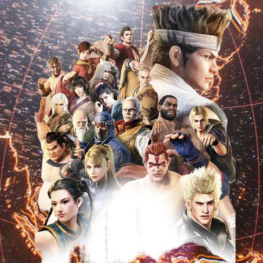 Virtua Fighter 5 2025