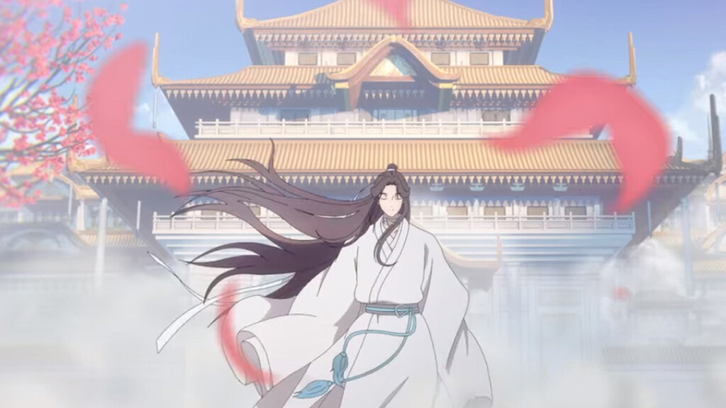 Es uno de los animes chinos más exitosos, y su temporada 2 ya tiene fecha de estreno: 'La bendición del oficial del cielo' nos da una alegría y vuelve antes de lo esperado