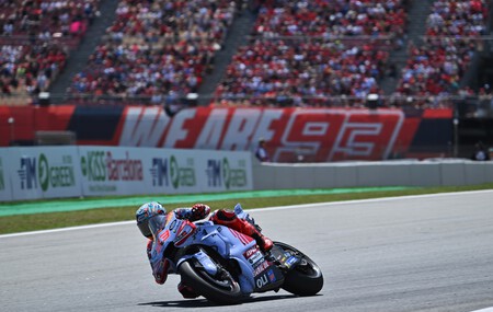 Marquez Cataluna Motogp 2024