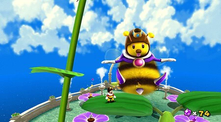 Super Mario Galaxy